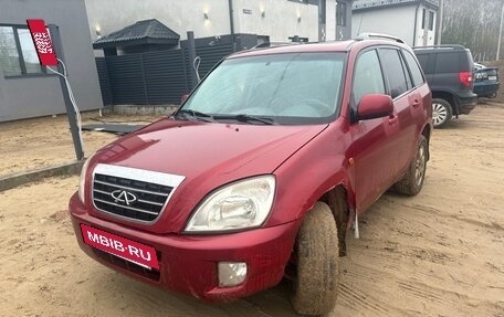 Chery Tiggo (T11), 2013 год, 130 000 рублей, 2 фотография