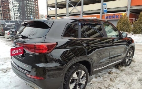 Changan CS75 I рестайлинг, 2022 год, 1 900 000 рублей, 4 фотография