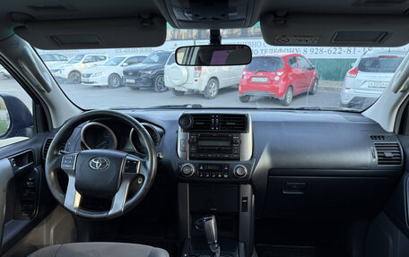 Toyota Land Cruiser Prado 150 рестайлинг 2, 2013 год, 3 150 000 рублей, 10 фотография