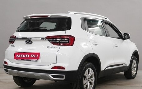 Chery Tiggo 4 I рестайлинг, 2021 год, 1 128 000 рублей, 5 фотография
