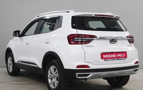 Chery Tiggo 4 I рестайлинг, 2021 год, 1 128 000 рублей, 7 фотография