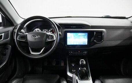 Chery Tiggo 4 I рестайлинг, 2021 год, 1 128 000 рублей, 14 фотография