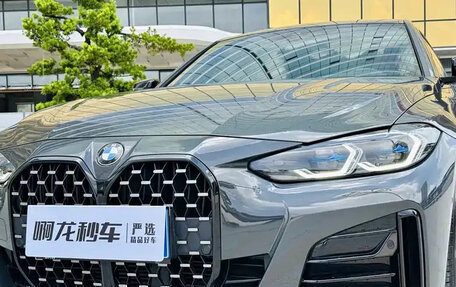 BMW 4 серия, 2022 год, 4 200 000 рублей, 4 фотография