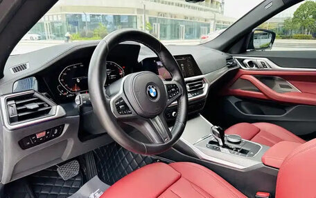 BMW 4 серия, 2022 год, 4 200 000 рублей, 5 фотография