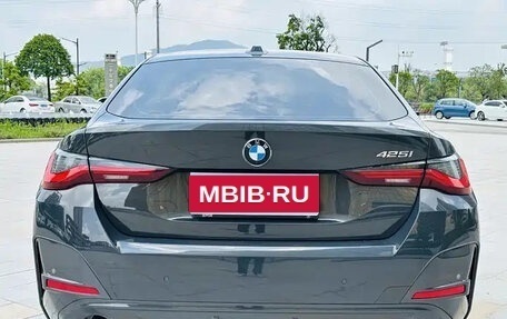 BMW 4 серия, 2022 год, 4 200 000 рублей, 13 фотография