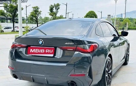 BMW 4 серия, 2022 год, 4 200 000 рублей, 15 фотография