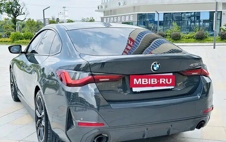 BMW 4 серия, 2022 год, 4 200 000 рублей, 14 фотография