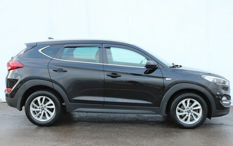 Hyundai Tucson III, 2018 год, 2 095 000 рублей, 7 фотография