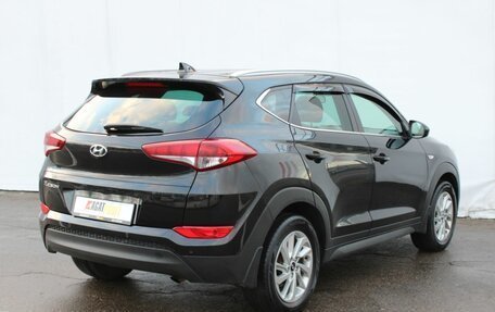 Hyundai Tucson III, 2018 год, 2 095 000 рублей, 6 фотография