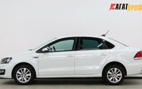 Volkswagen Polo VI (EU Market), 2019 год, 1 250 000 рублей, 2 фотография