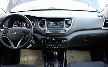 Hyundai Tucson III, 2018 год, 2 095 000 рублей, 11 фотография