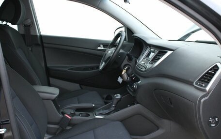 Hyundai Tucson III, 2018 год, 2 095 000 рублей, 9 фотография