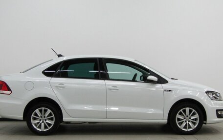 Volkswagen Polo VI (EU Market), 2019 год, 1 250 000 рублей, 7 фотография