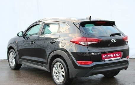 Hyundai Tucson III, 2018 год, 2 095 000 рублей, 4 фотография