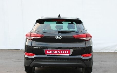 Hyundai Tucson III, 2018 год, 2 095 000 рублей, 5 фотография