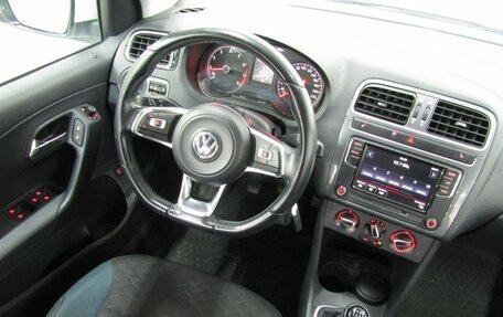 Volkswagen Polo VI (EU Market), 2019 год, 1 250 000 рублей, 16 фотография