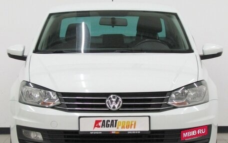 Volkswagen Polo VI (EU Market), 2019 год, 1 250 000 рублей, 9 фотография