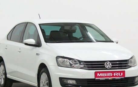 Volkswagen Polo VI (EU Market), 2019 год, 1 250 000 рублей, 8 фотография