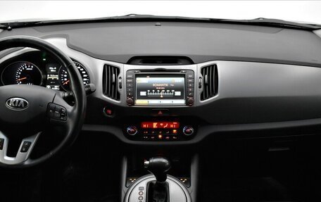 KIA Sportage III, 2014 год, 1 350 000 рублей, 5 фотография