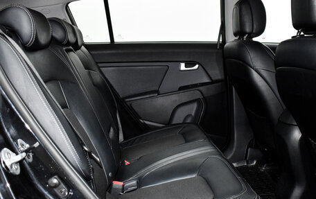 KIA Sportage III, 2014 год, 1 350 000 рублей, 14 фотография