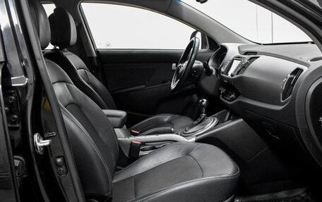 KIA Sportage III, 2014 год, 1 350 000 рублей, 13 фотография