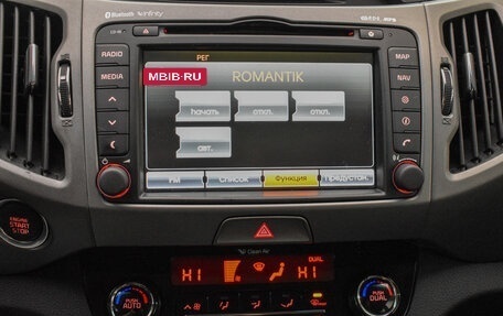 KIA Sportage III, 2014 год, 1 350 000 рублей, 7 фотография