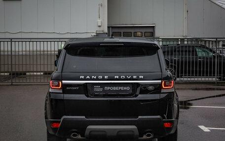 Land Rover Range Rover Sport II, 2016 год, 3 099 000 рублей, 8 фотография