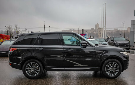 Land Rover Range Rover Sport II, 2016 год, 3 099 000 рублей, 6 фотография