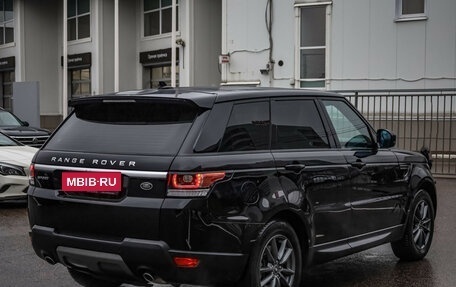 Land Rover Range Rover Sport II, 2016 год, 3 099 000 рублей, 7 фотография