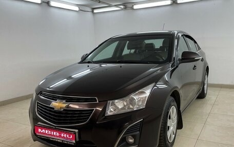 Chevrolet Cruze II, 2013 год, 769 000 рублей, 1 фотография