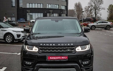 Land Rover Range Rover Sport II, 2016 год, 3 099 000 рублей, 4 фотография