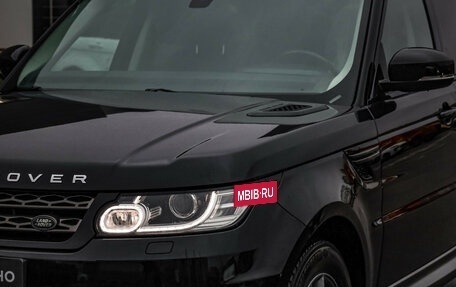 Land Rover Range Rover Sport II, 2016 год, 3 099 000 рублей, 2 фотография