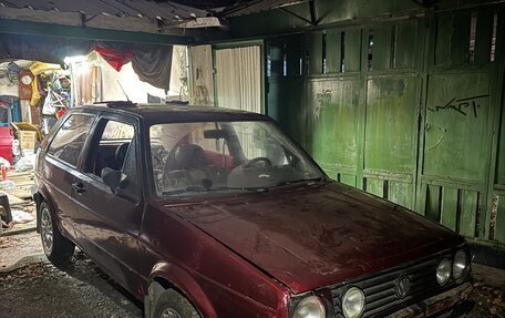 Volkswagen Golf II, 1984 год, 65 000 рублей, 1 фотография