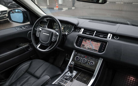 Land Rover Range Rover Sport II, 2016 год, 3 099 000 рублей, 11 фотография