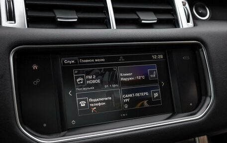 Land Rover Range Rover Sport II, 2016 год, 3 099 000 рублей, 18 фотография