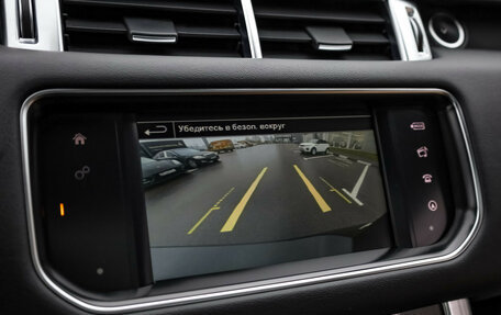 Land Rover Range Rover Sport II, 2016 год, 3 099 000 рублей, 20 фотография