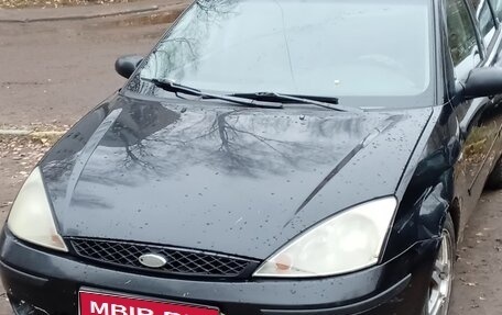 Ford Focus IV, 2004 год, 150 000 рублей, 1 фотография