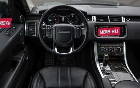 Land Rover Range Rover Sport II, 2016 год, 3 099 000 рублей, 13 фотография