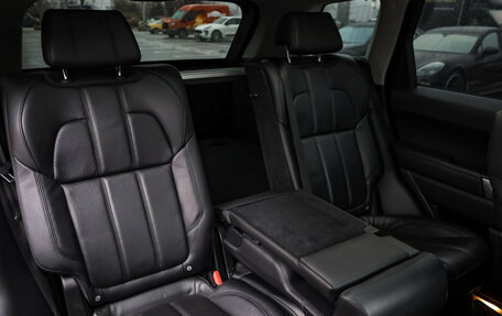 Land Rover Range Rover Sport II, 2016 год, 3 099 000 рублей, 29 фотография