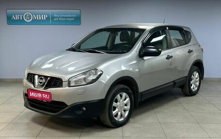 Nissan Qashqai, 2011 год, 952 000 рублей, 1 фотография