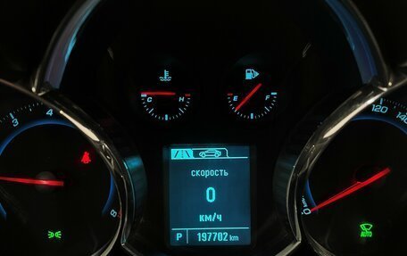 Chevrolet Cruze II, 2013 год, 769 000 рублей, 6 фотография