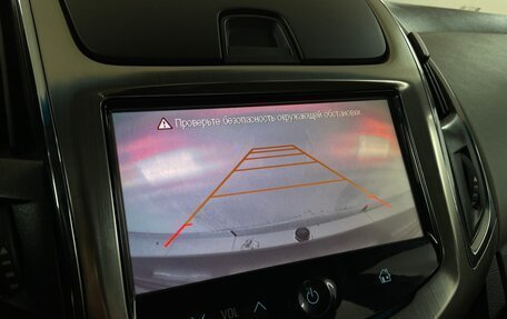 Chevrolet Cruze II, 2013 год, 769 000 рублей, 8 фотография