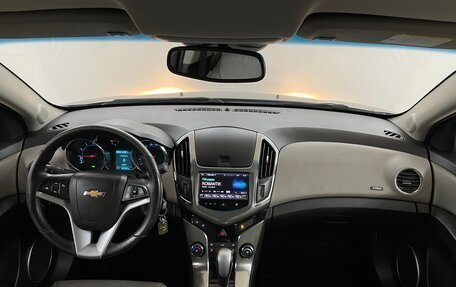 Chevrolet Cruze II, 2013 год, 769 000 рублей, 5 фотография