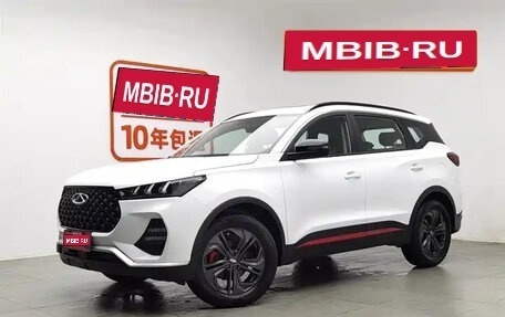 Chery Tiggo 7, 2022 год, 1 325 000 рублей, 1 фотография