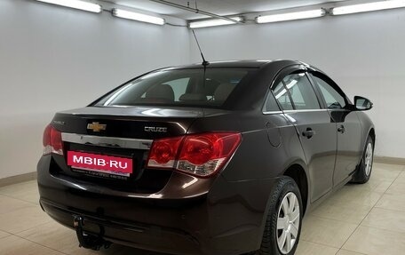 Chevrolet Cruze II, 2013 год, 769 000 рублей, 4 фотография