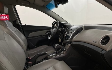 Chevrolet Cruze II, 2013 год, 769 000 рублей, 10 фотография