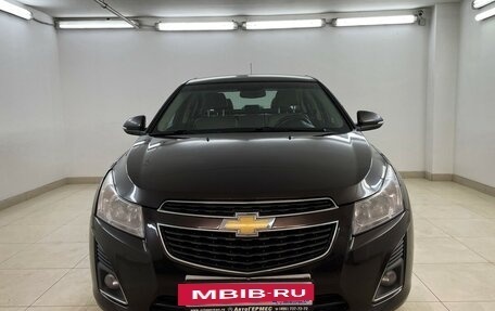Chevrolet Cruze II, 2013 год, 769 000 рублей, 2 фотография