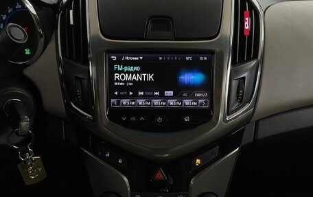 Chevrolet Cruze II, 2013 год, 769 000 рублей, 7 фотография