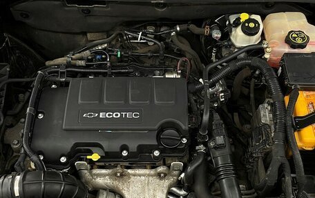 Chevrolet Cruze II, 2013 год, 769 000 рублей, 13 фотография