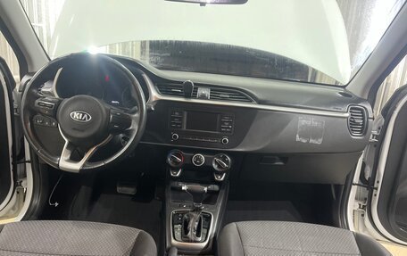 KIA Rio IV, 2021 год, 880 000 рублей, 8 фотография